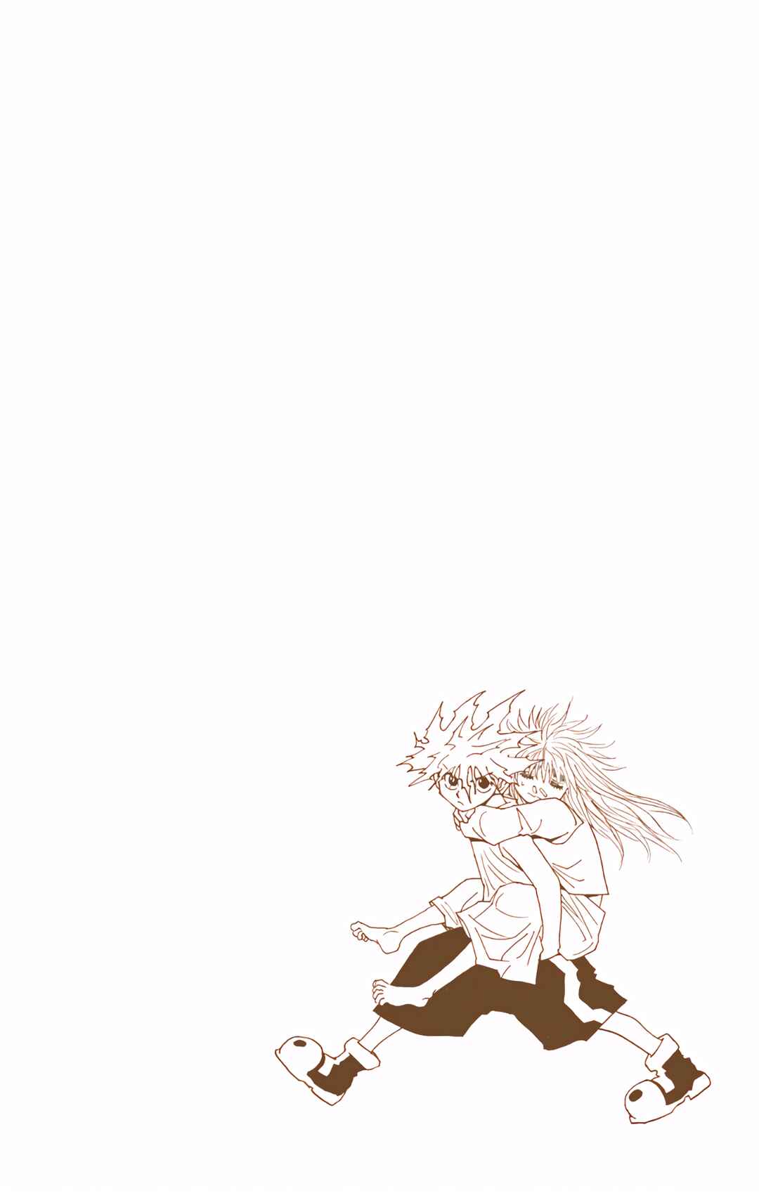 Page 19 Chapter 303 HUNTER x HUNTER (Official Colored)