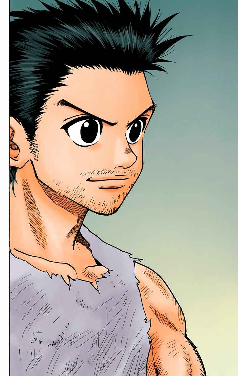 Page 6 Chapter 66 HUNTER x HUNTER (Official Colored)