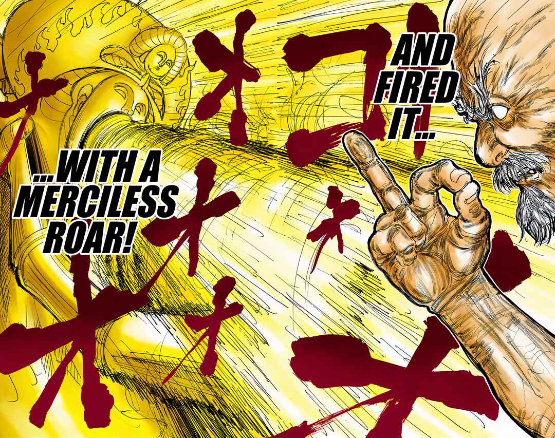 Page 13 Chapter 297 HUNTER x HUNTER (Official Colored)