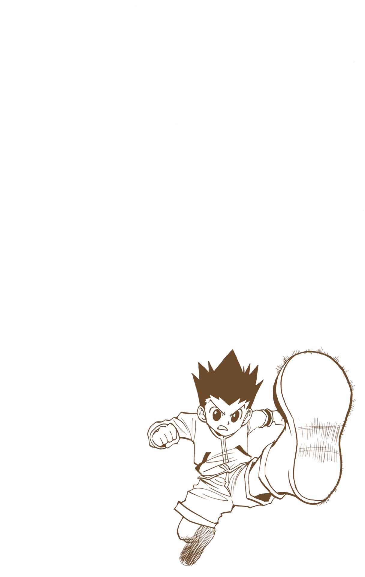 Page 20 Chapter 99 HUNTER x HUNTER (Official Colored)