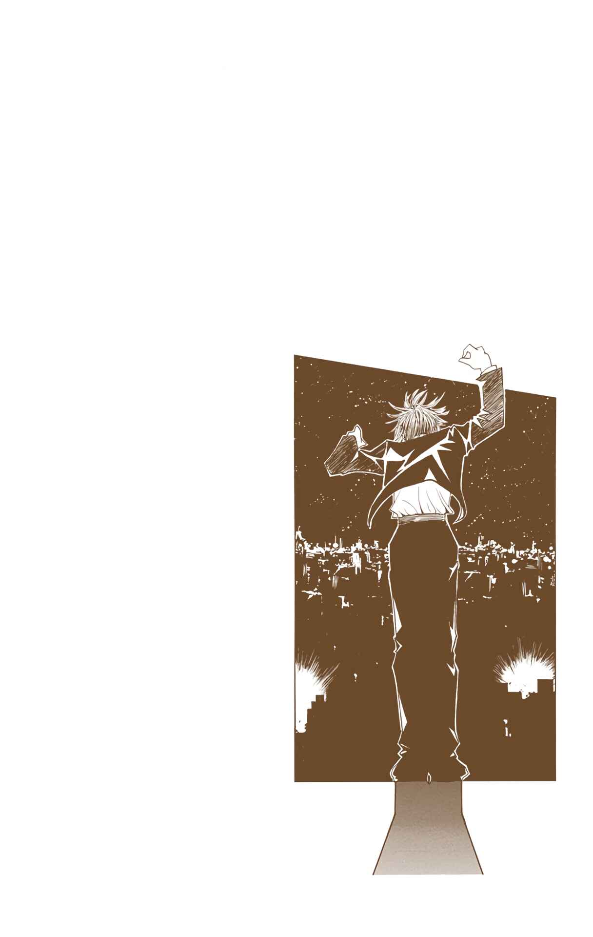 Page 4 Chapter 99 HUNTER x HUNTER (Official Colored)