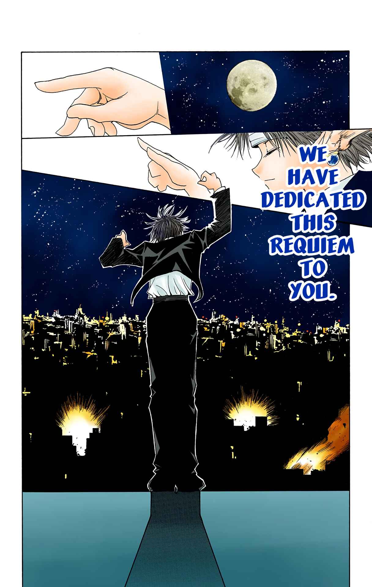 Page 14 Chapter 97 HUNTER x HUNTER (Official Colored)