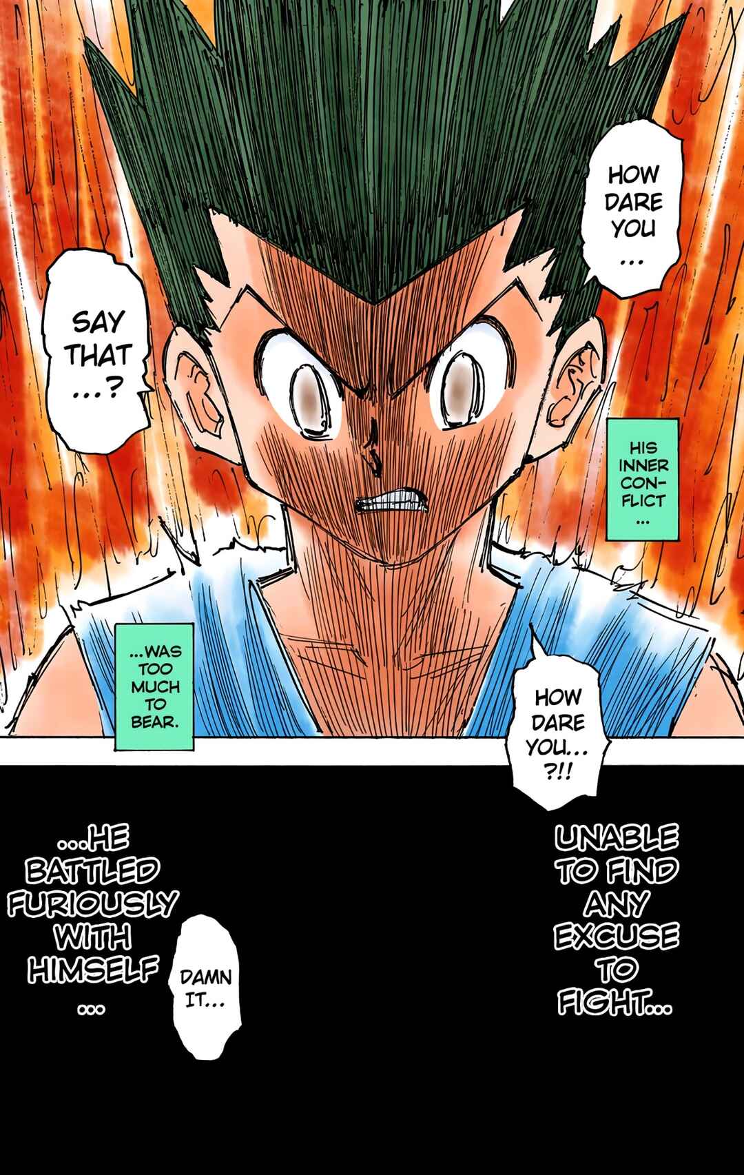 Page 18 Chapter 274 HUNTER x HUNTER (Official Colored)