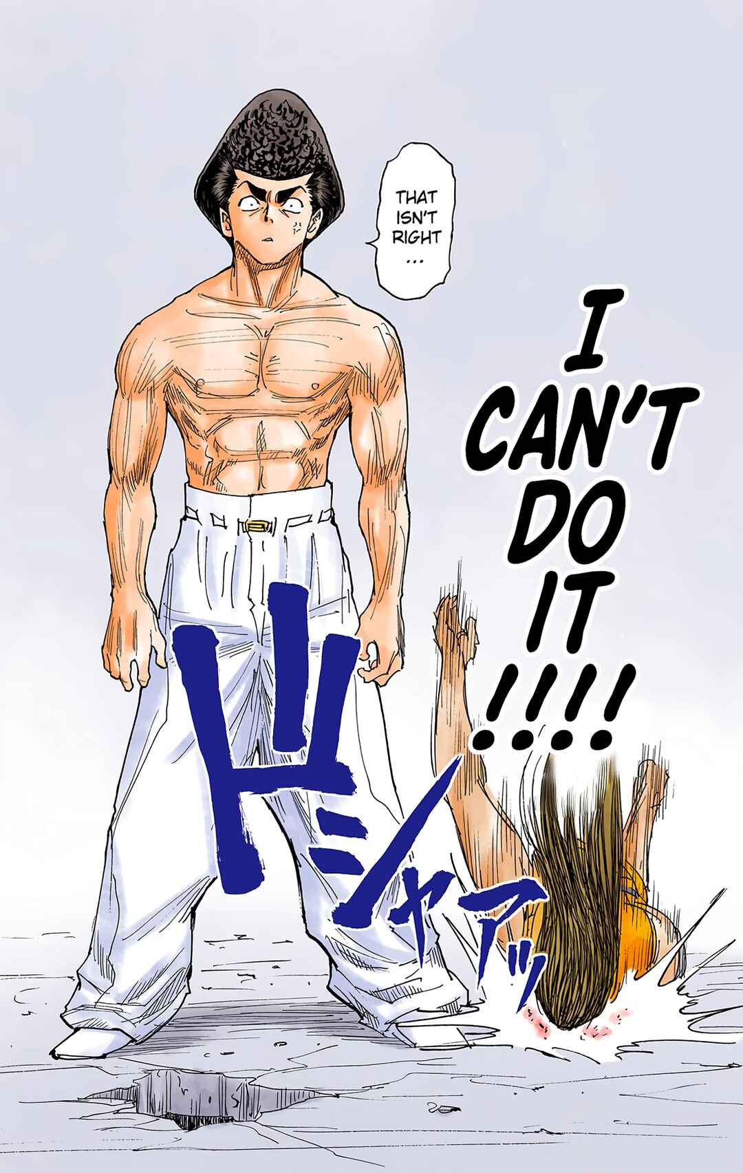 Page 10 Chapter 277 HUNTER x HUNTER (Official Colored)