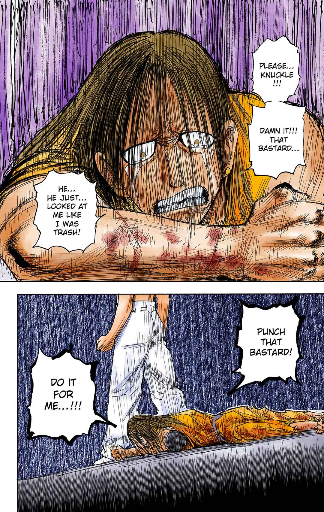 Page 12 Chapter 277 HUNTER x HUNTER (Official Colored)