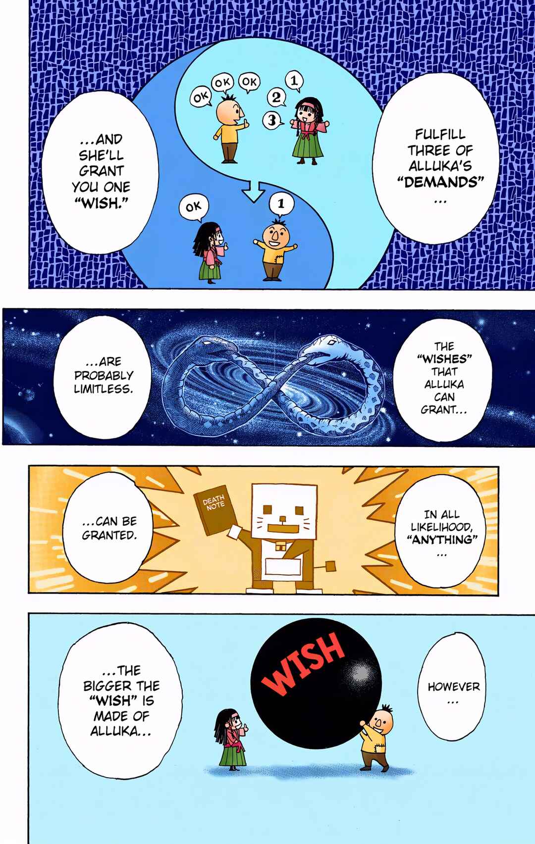 Page 16 Chapter 322 HUNTER x HUNTER (Official Colored)