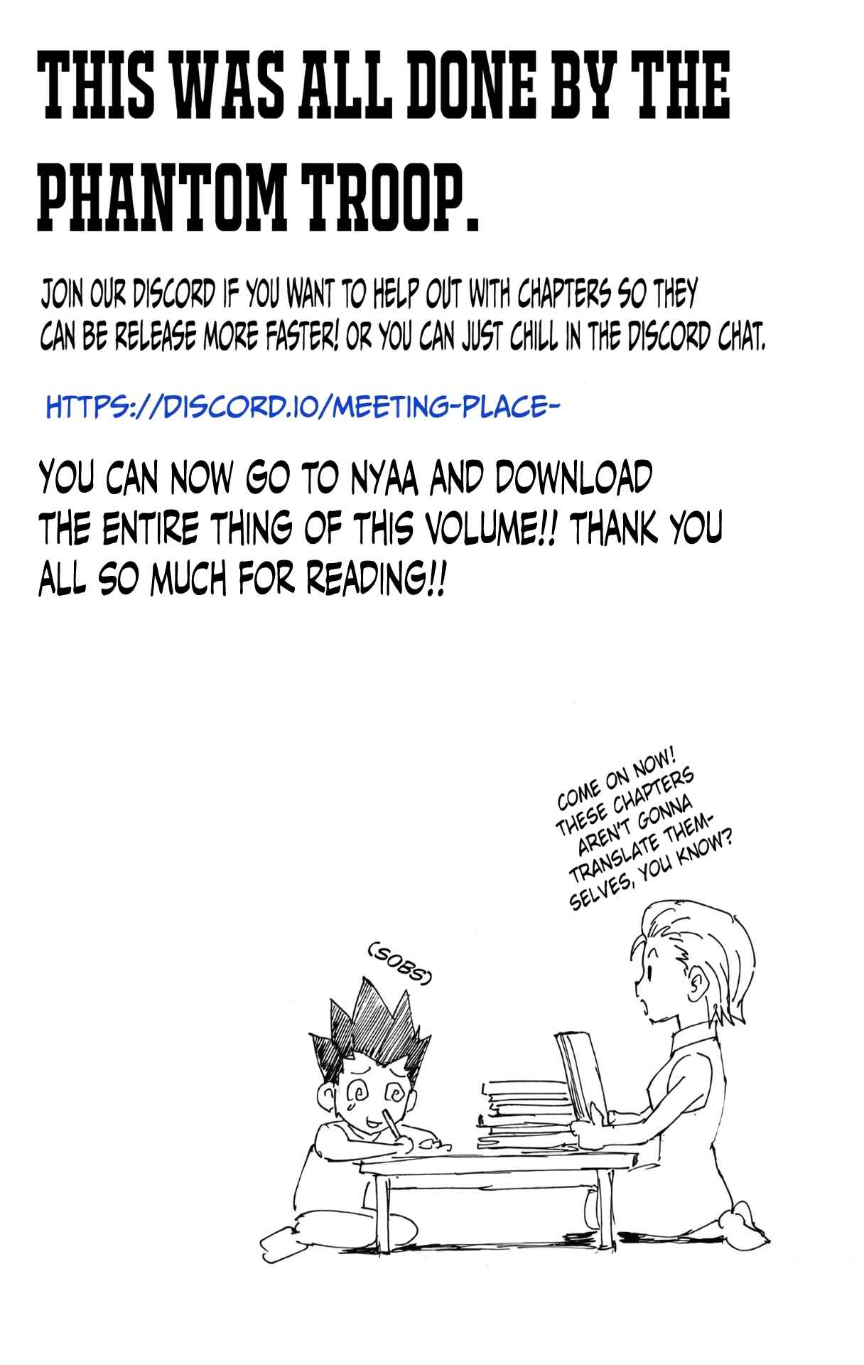 Page 28 Chapter 350 HUNTER x HUNTER (Official Colored)