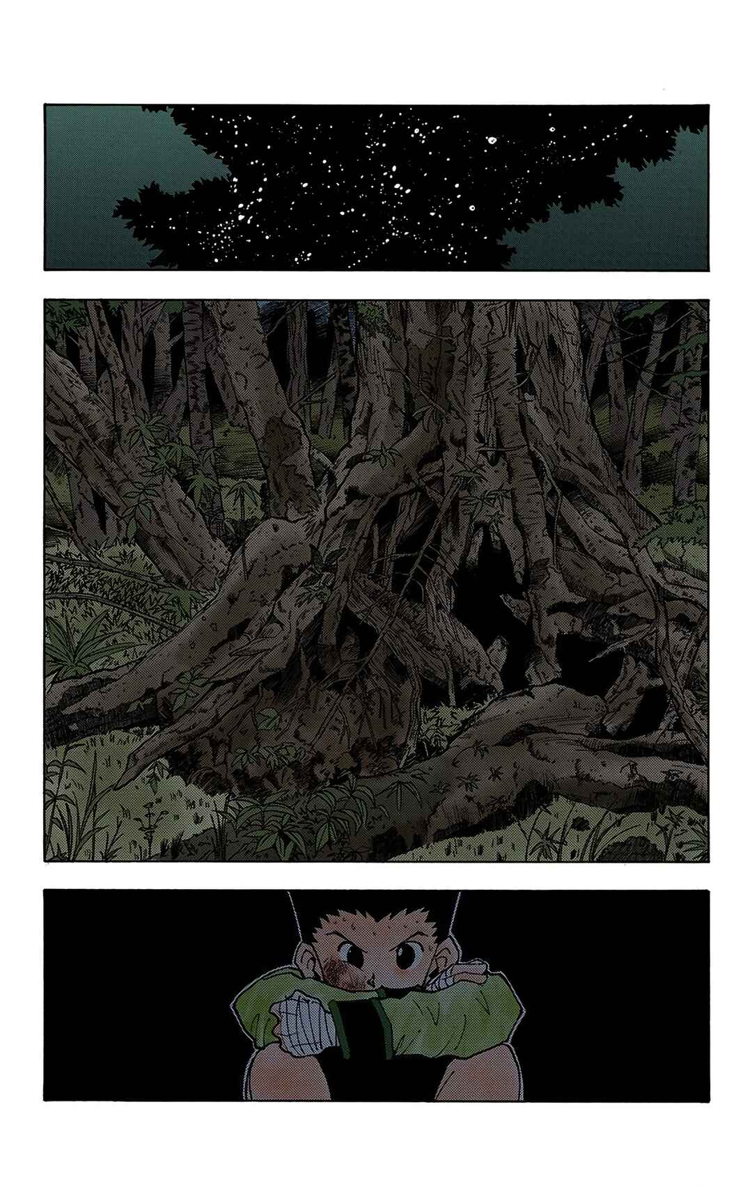 Page 19 Chapter 28 HUNTER x HUNTER (Official Colored)