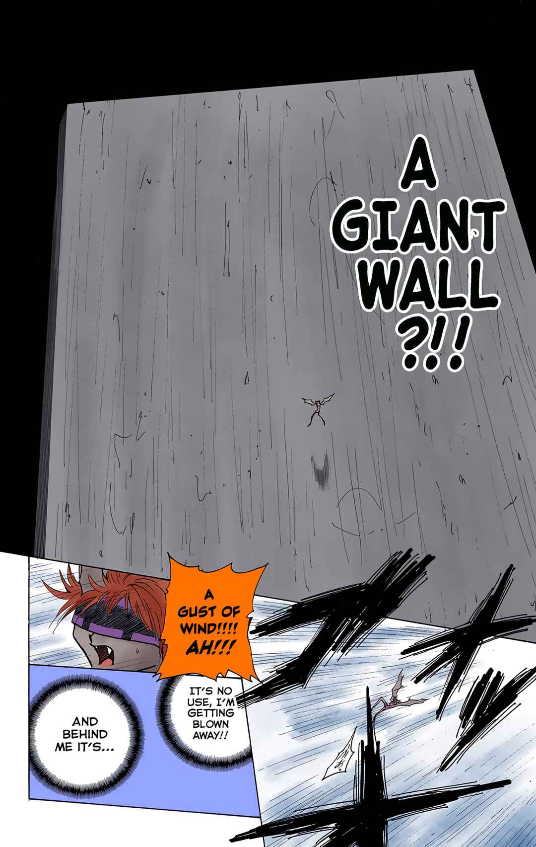 Page 10 Chapter 233 HUNTER x HUNTER (Official Colored)