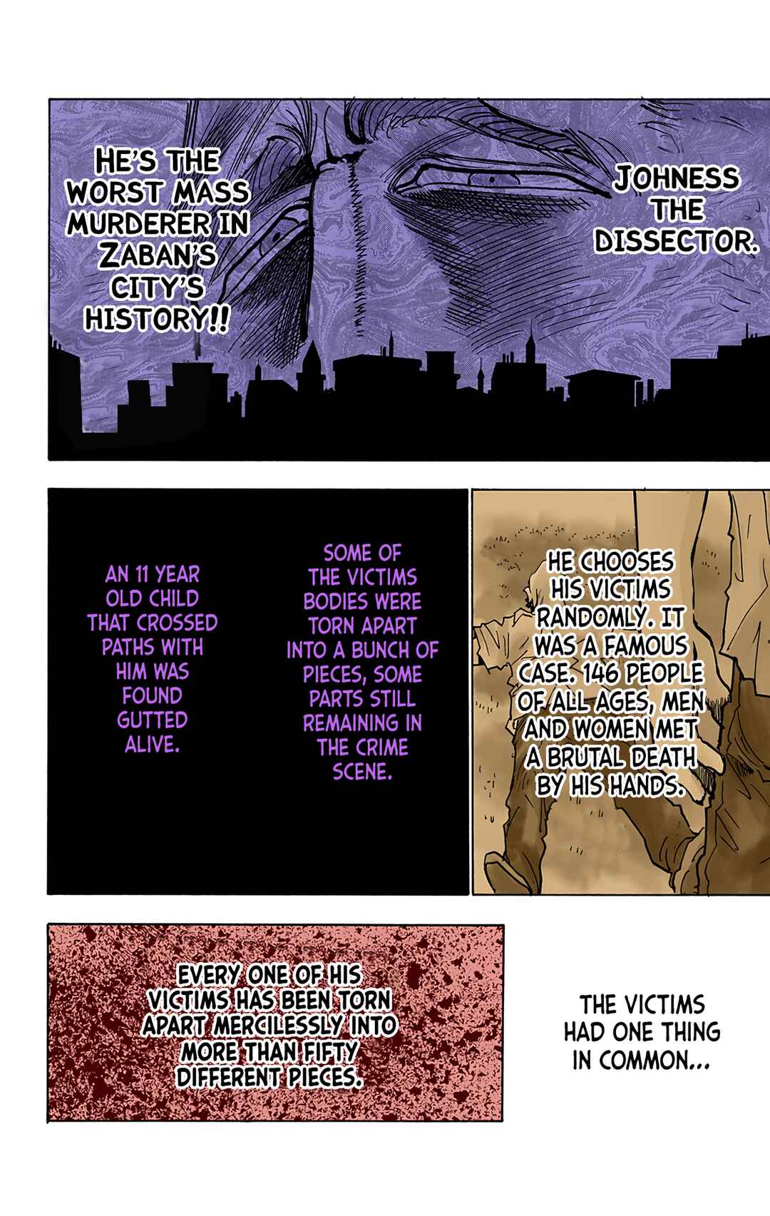 Page 6 Chapter 21 HUNTER x HUNTER (Official Colored)
