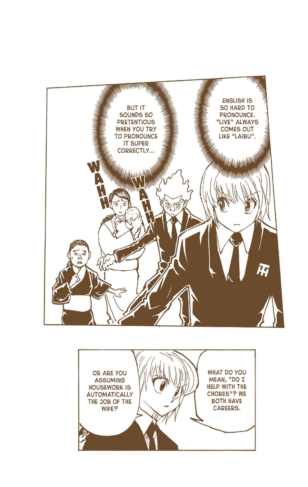 Page 20 Chapter 362 HUNTER x HUNTER (Official Colored)