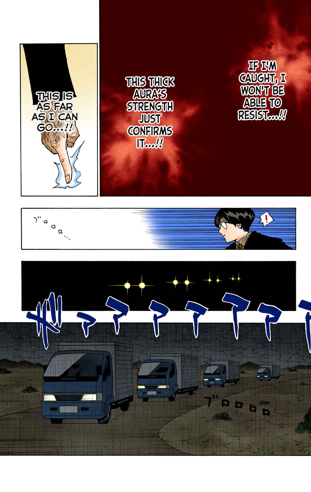 Page 15 Chapter 251 HUNTER x HUNTER (Official Colored)