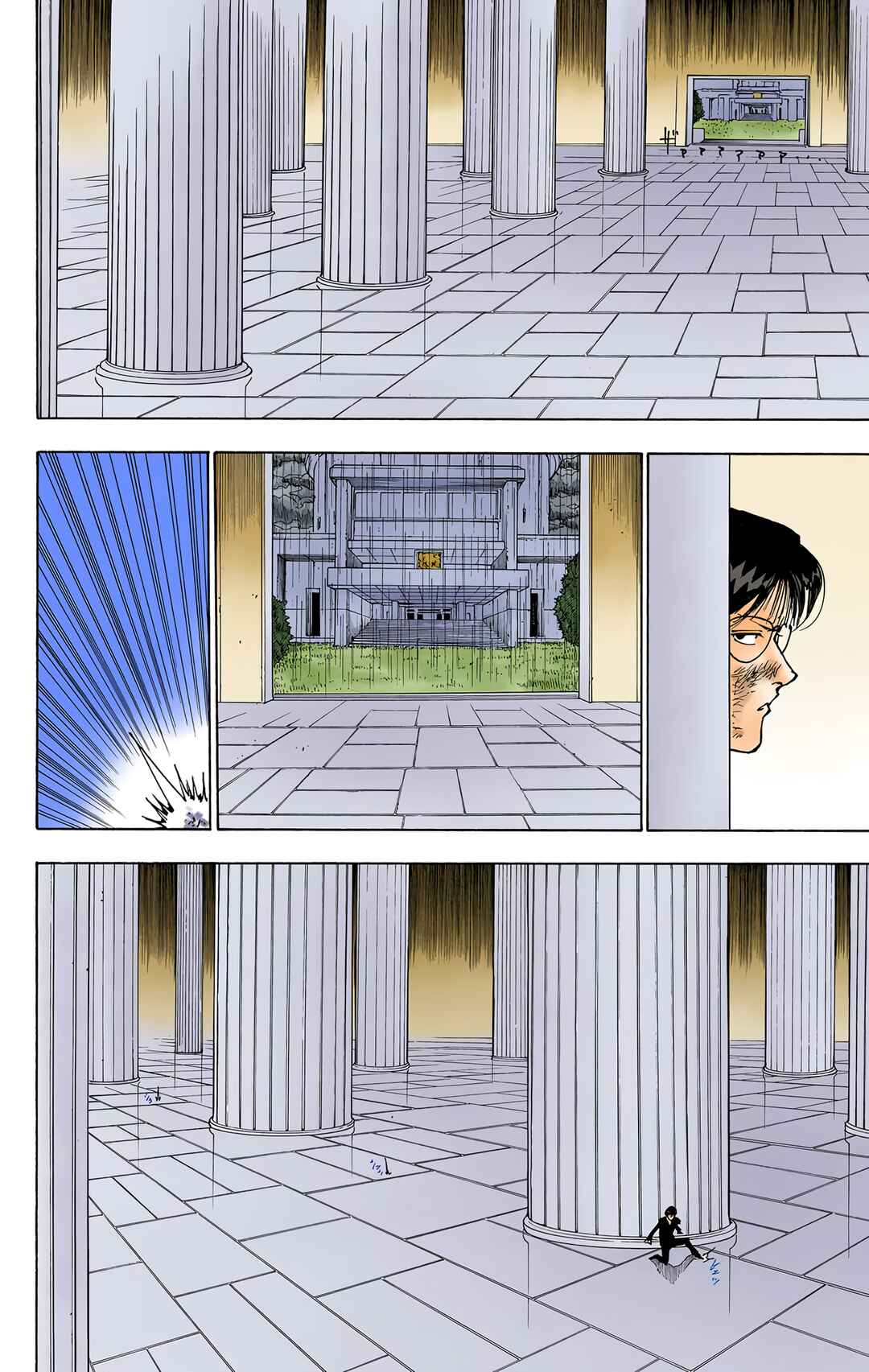 Page 6 Chapter 251 HUNTER x HUNTER (Official Colored)