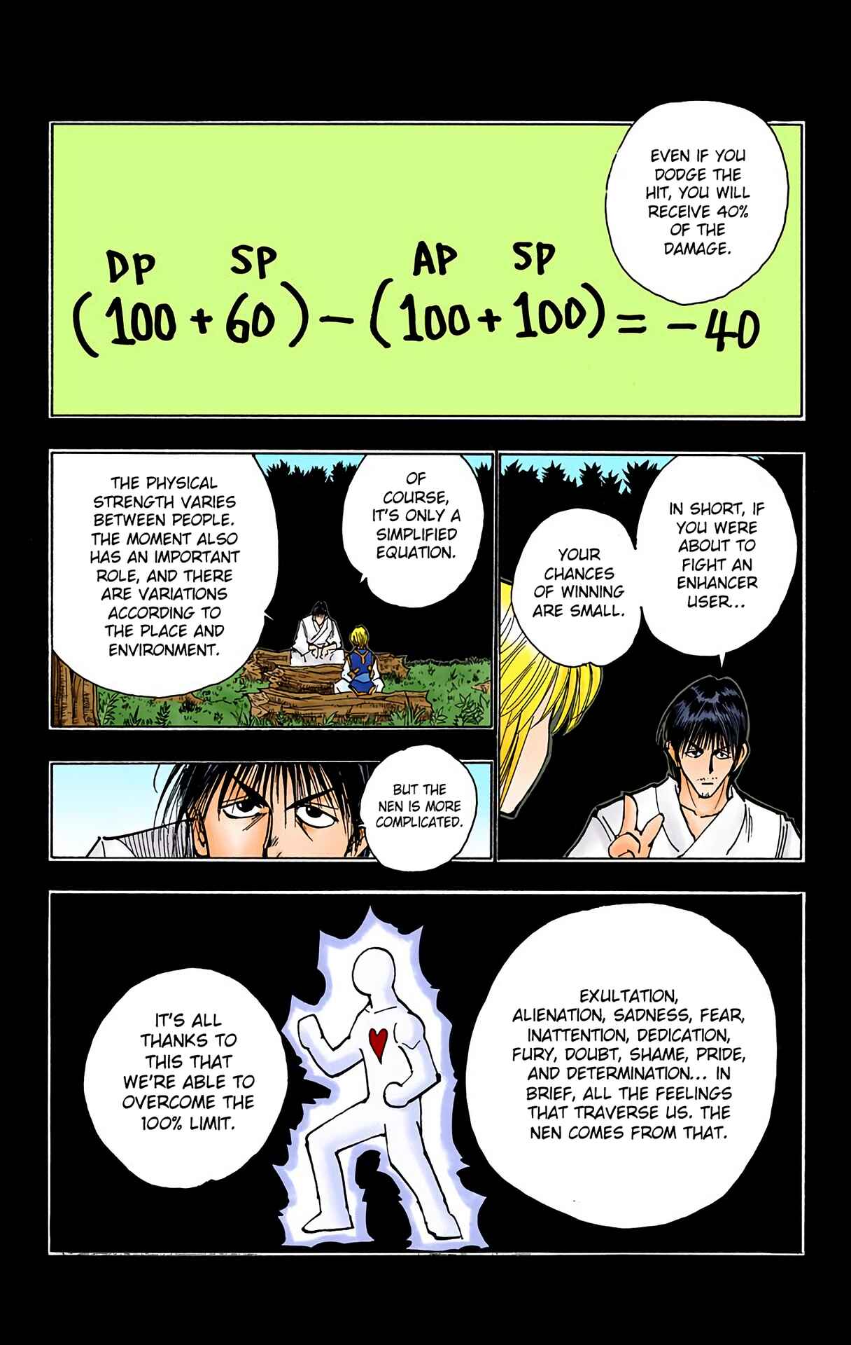 Page 7 Chapter 83 HUNTER x HUNTER (Official Colored)