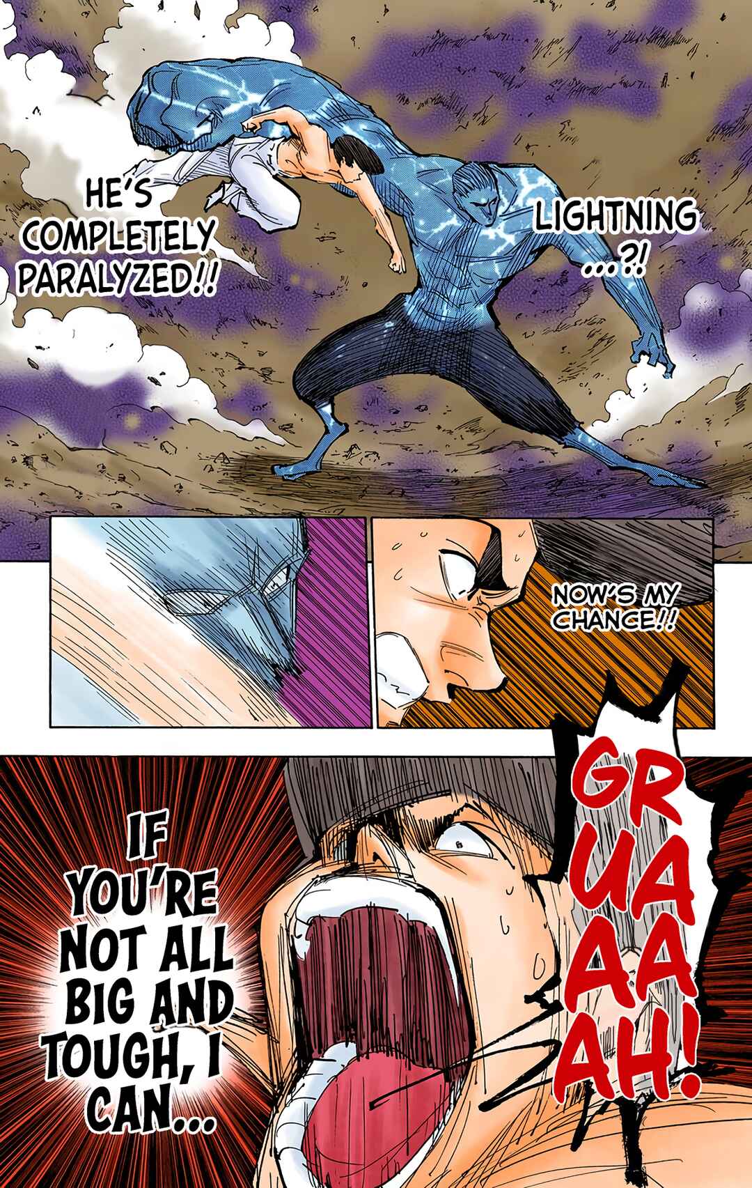 Page 6 Chapter 281 HUNTER x HUNTER (Official Colored)