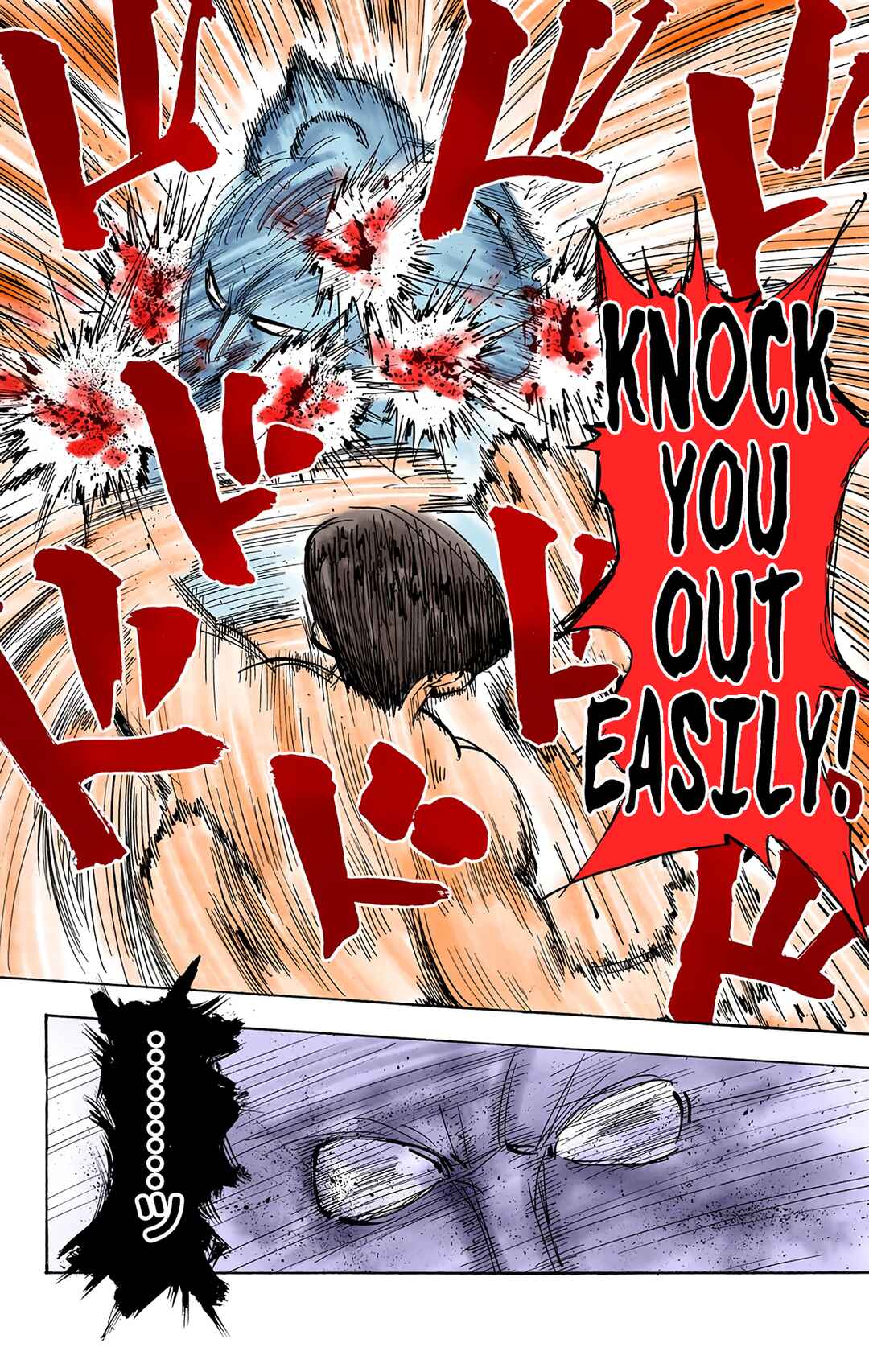 Page 7 Chapter 281 HUNTER x HUNTER (Official Colored)