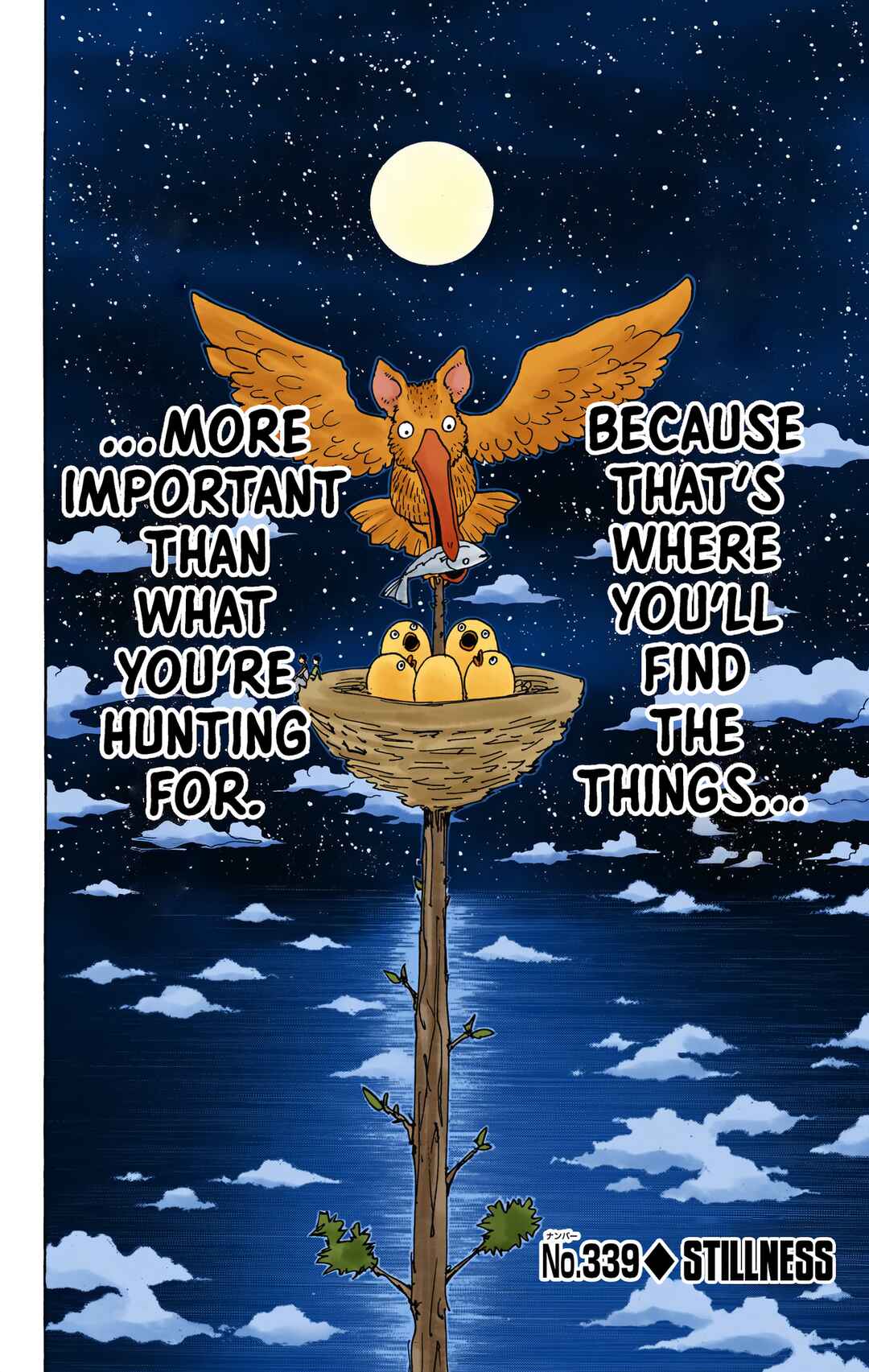 Page 2 Chapter 339 HUNTER x HUNTER (Official Colored)