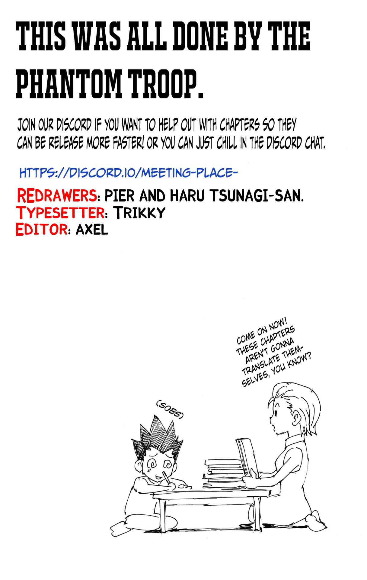 Page 21 Chapter 353 HUNTER x HUNTER (Official Colored)