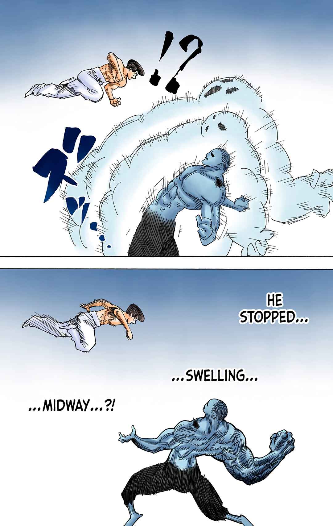 Page 10 Chapter 280 HUNTER x HUNTER (Official Colored)