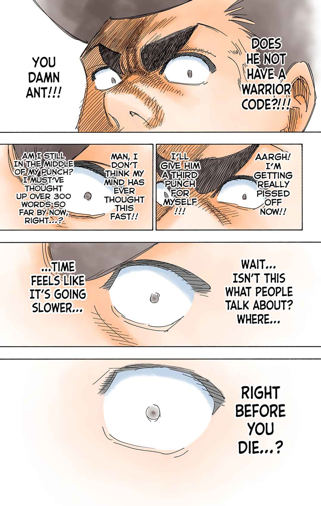 Page 9 Chapter 280 HUNTER x HUNTER (Official Colored)