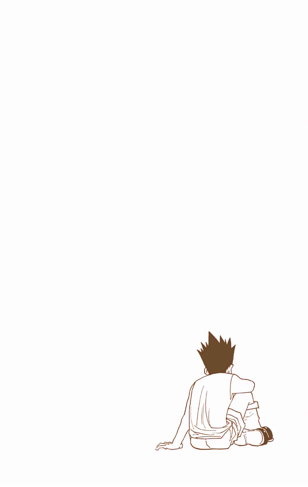 Page 21 Chapter 295 HUNTER x HUNTER (Official Colored)