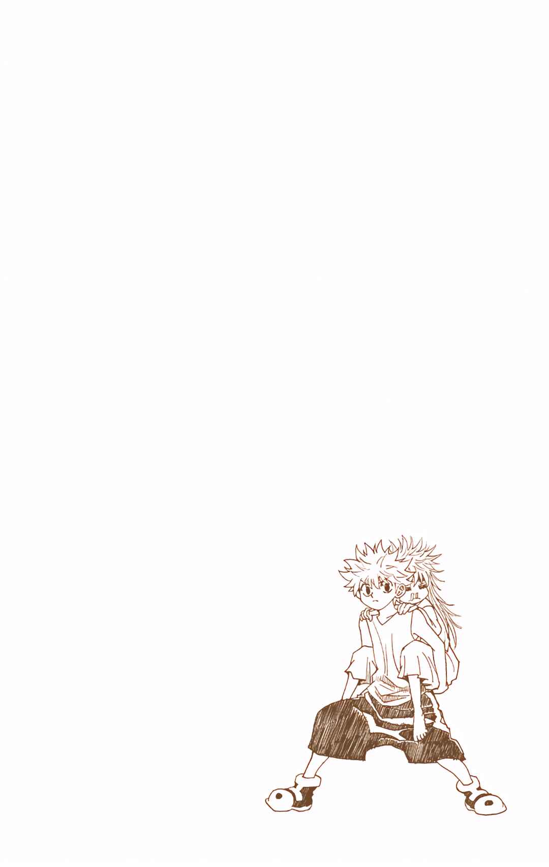 Page 18 Chapter 302 HUNTER x HUNTER (Official Colored)