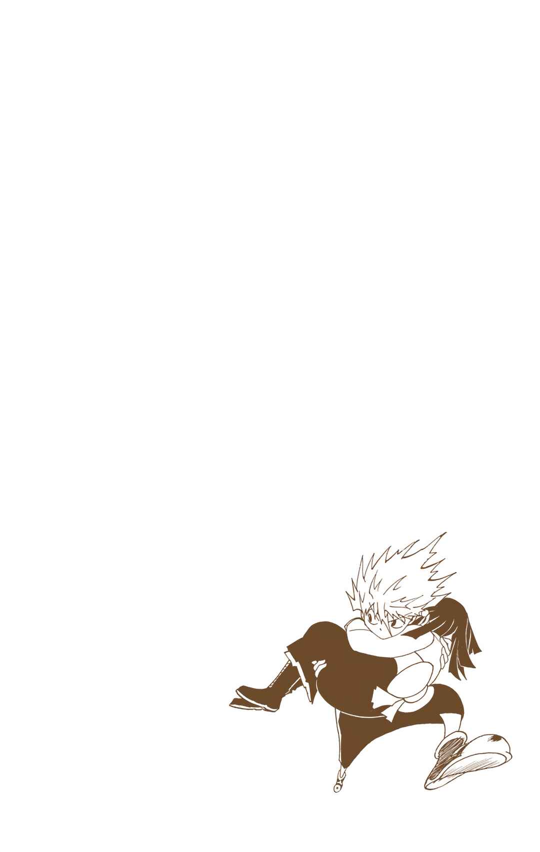 Page 21 Chapter 328 HUNTER x HUNTER (Official Colored)