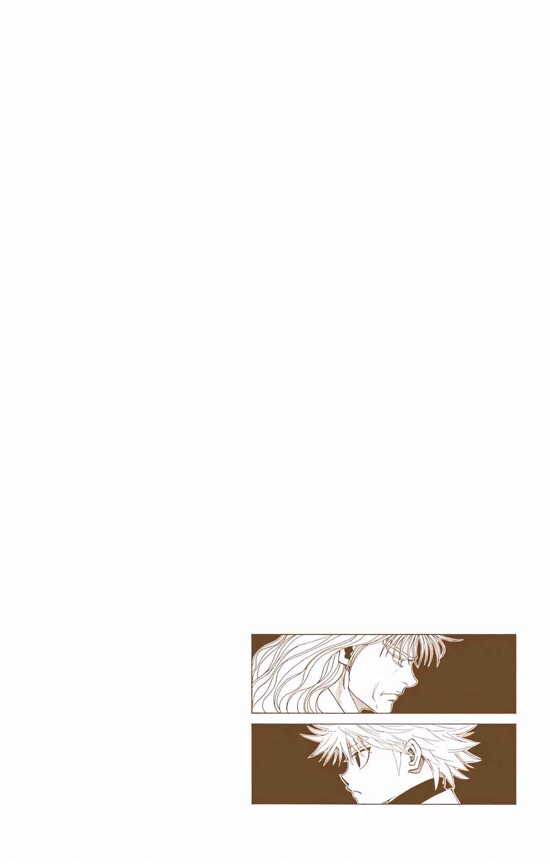 Page 21 Chapter 321 HUNTER x HUNTER (Official Colored)