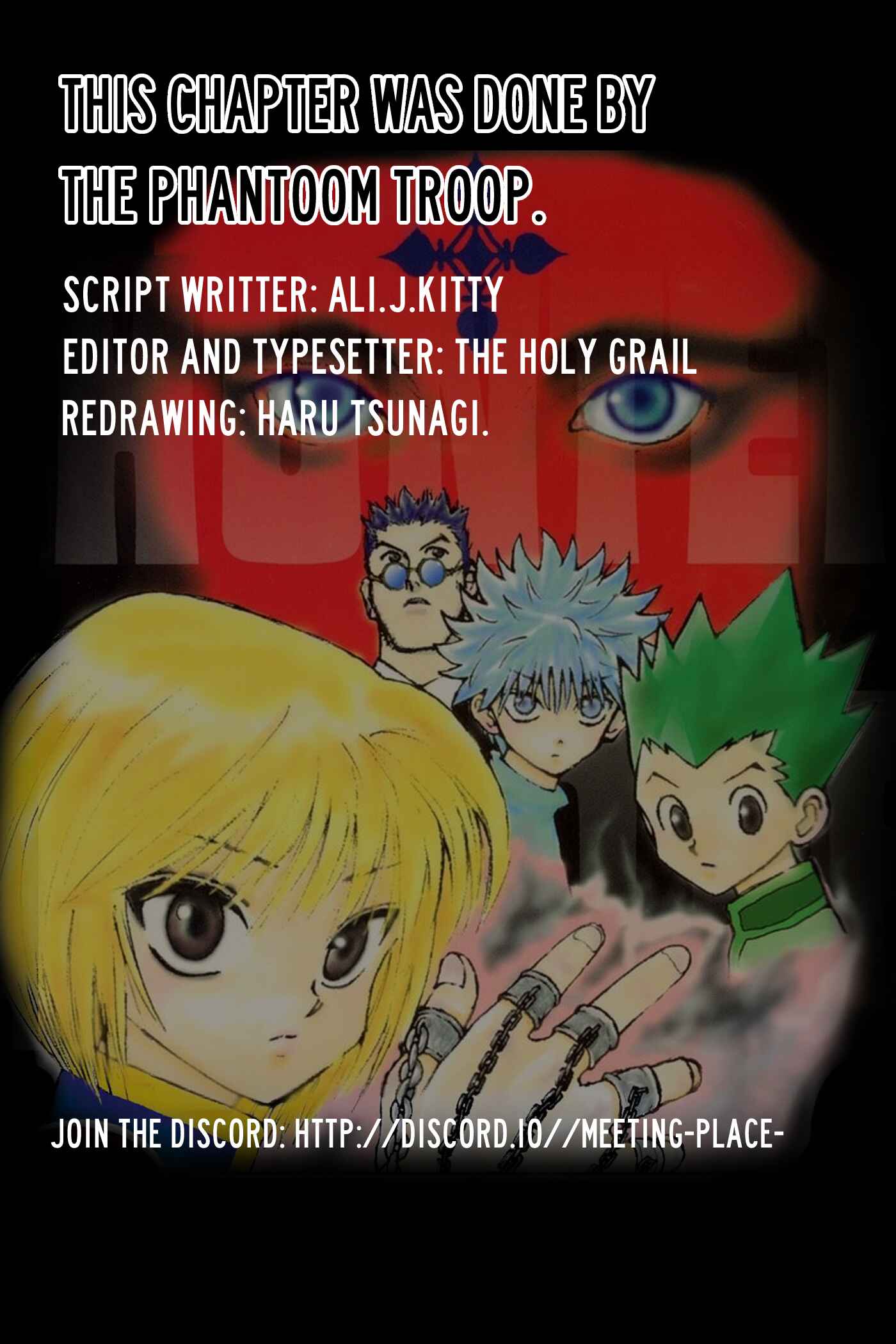 Page 18 Chapter 74 HUNTER x HUNTER (Official Colored)
