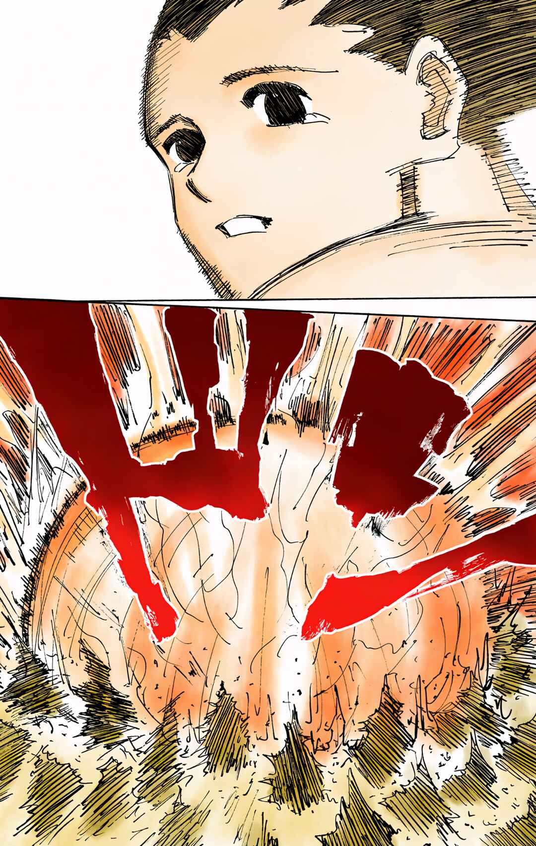 Page 17 Chapter 307 HUNTER x HUNTER (Official Colored)