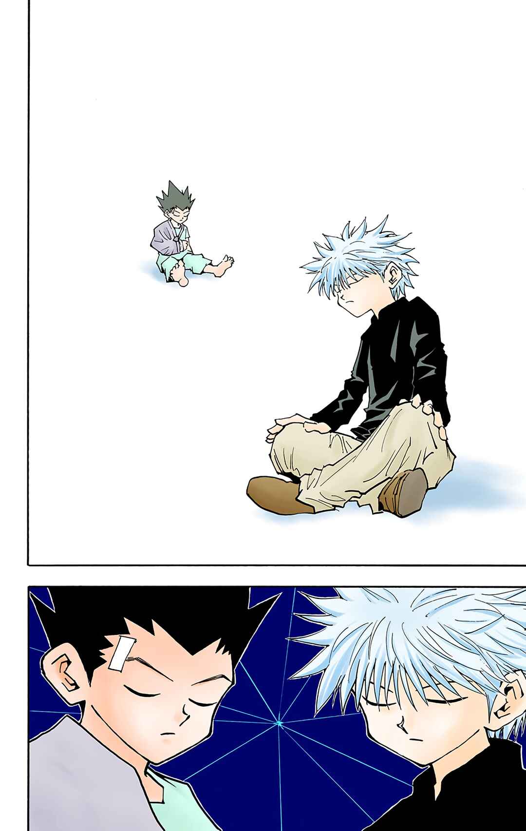 Page 16 Chapter 51 HUNTER x HUNTER (Official Colored)