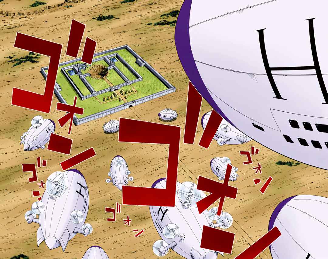 Page 14 Chapter 315 HUNTER x HUNTER (Official Colored)