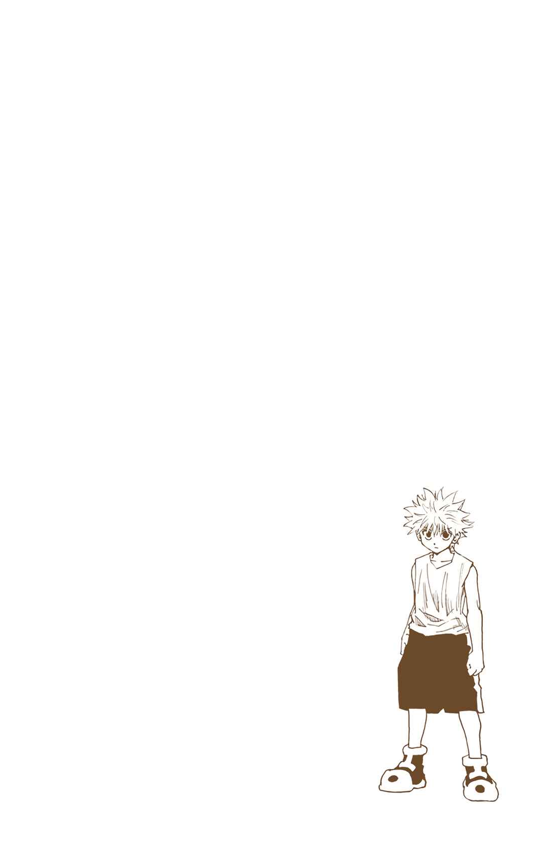 Page 20 Chapter 293 HUNTER x HUNTER (Official Colored)