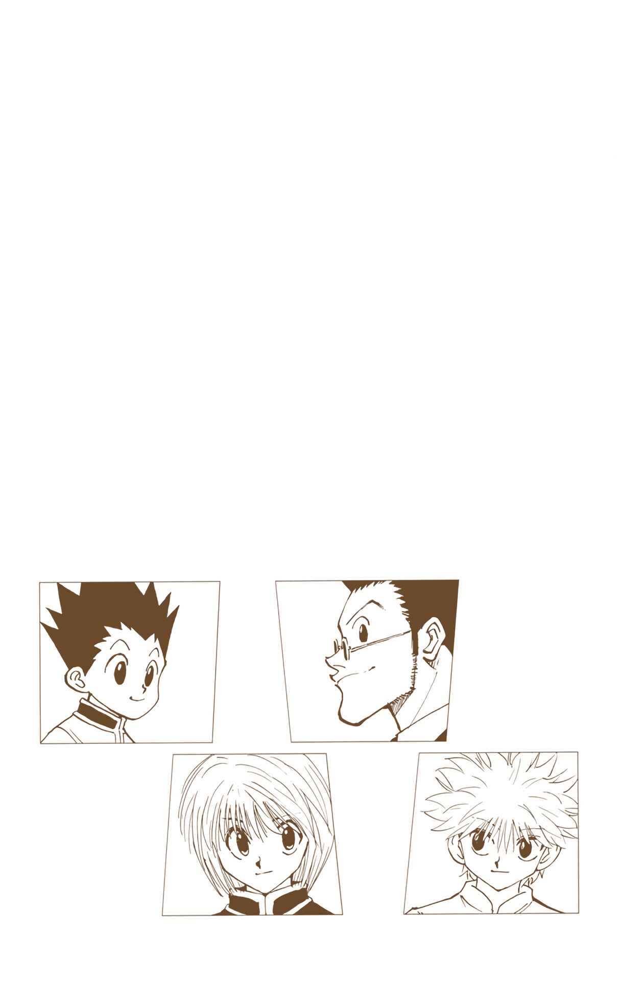 Page 19 Chapter 102 HUNTER x HUNTER (Official Colored)