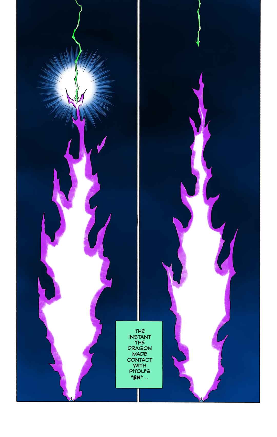 Page 12 Chapter 263 HUNTER x HUNTER (Official Colored)