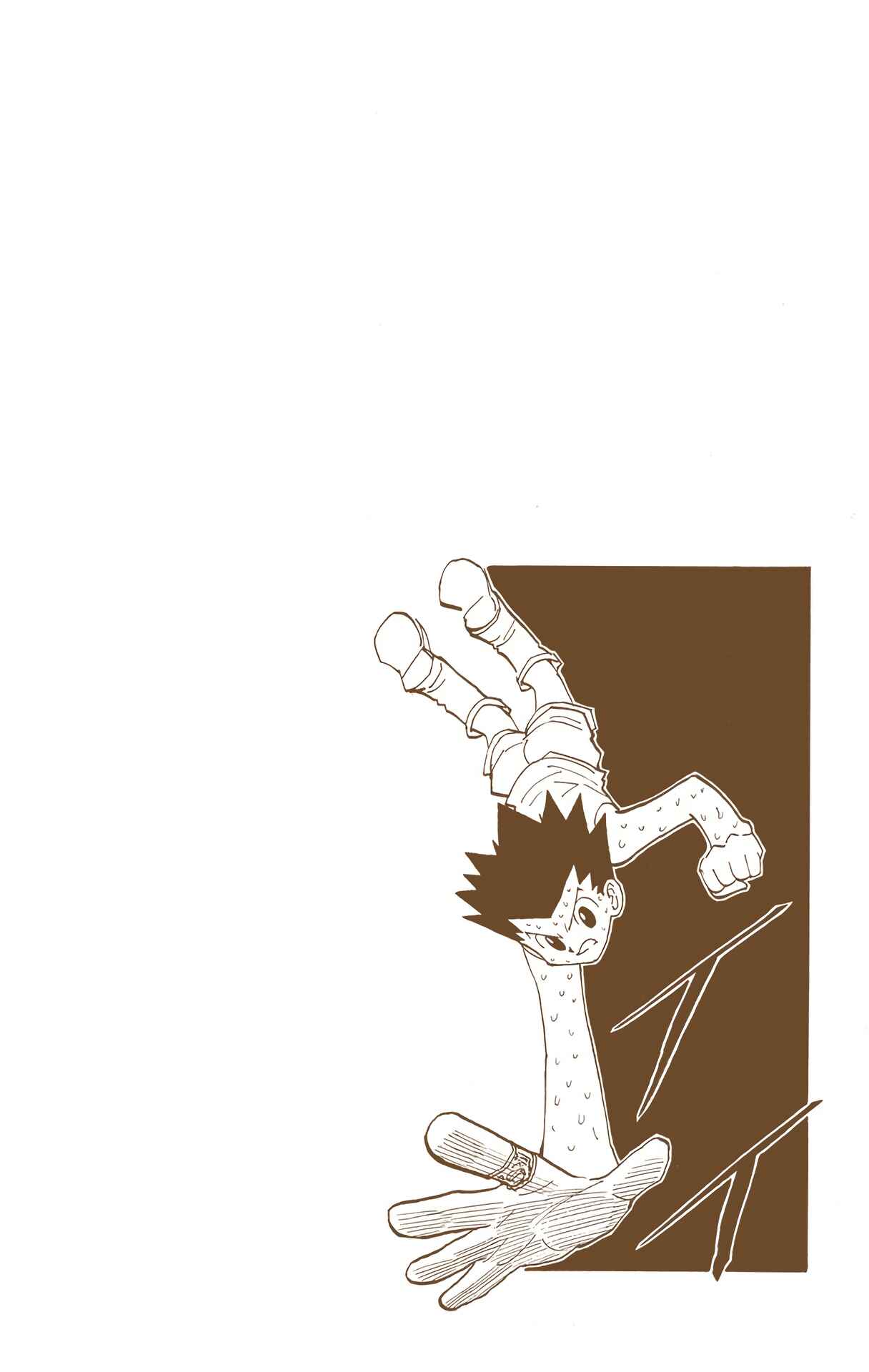 Page 16 Chapter 173 HUNTER x HUNTER (Official Colored)