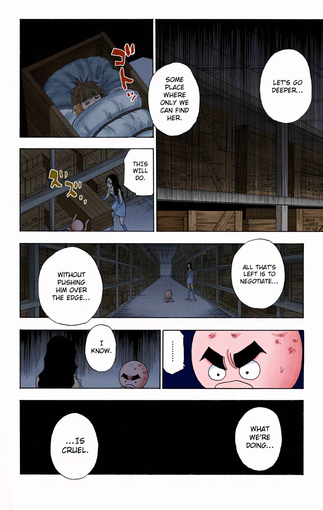 Page 15 Chapter 311 HUNTER x HUNTER (Official Colored)