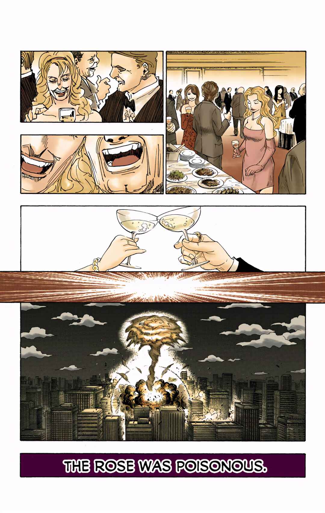 Page 20 Chapter 311 HUNTER x HUNTER (Official Colored)