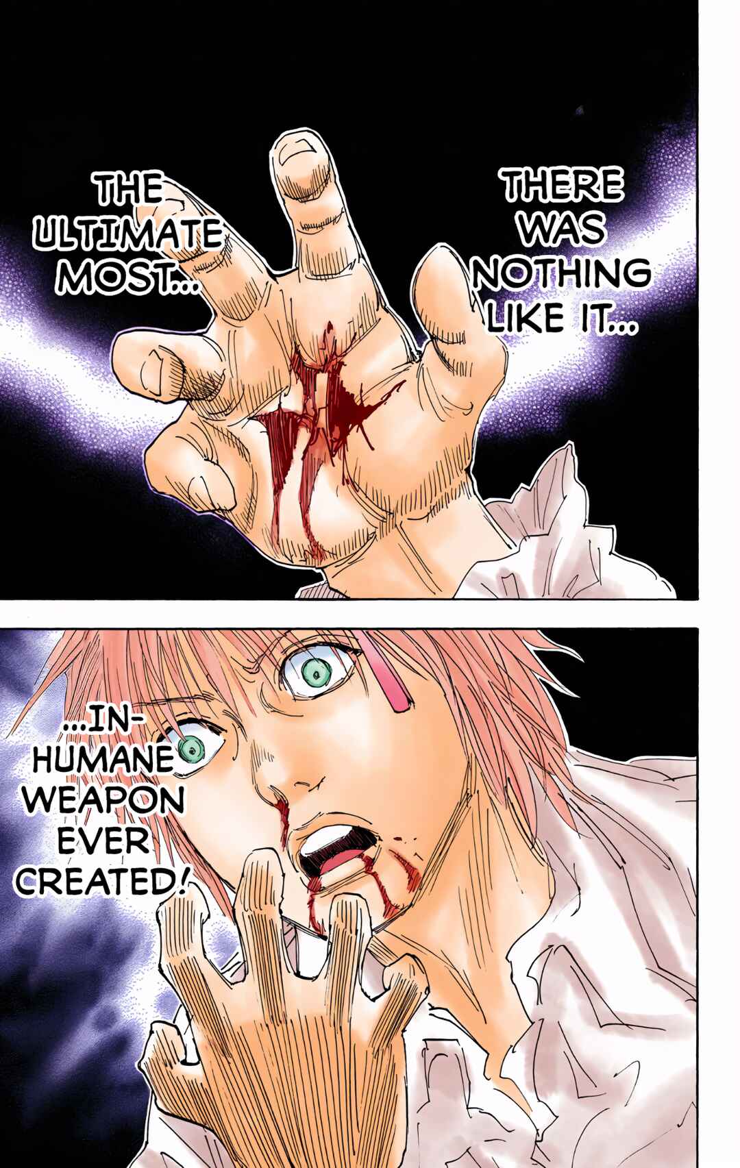 Page 22 Chapter 311 HUNTER x HUNTER (Official Colored)