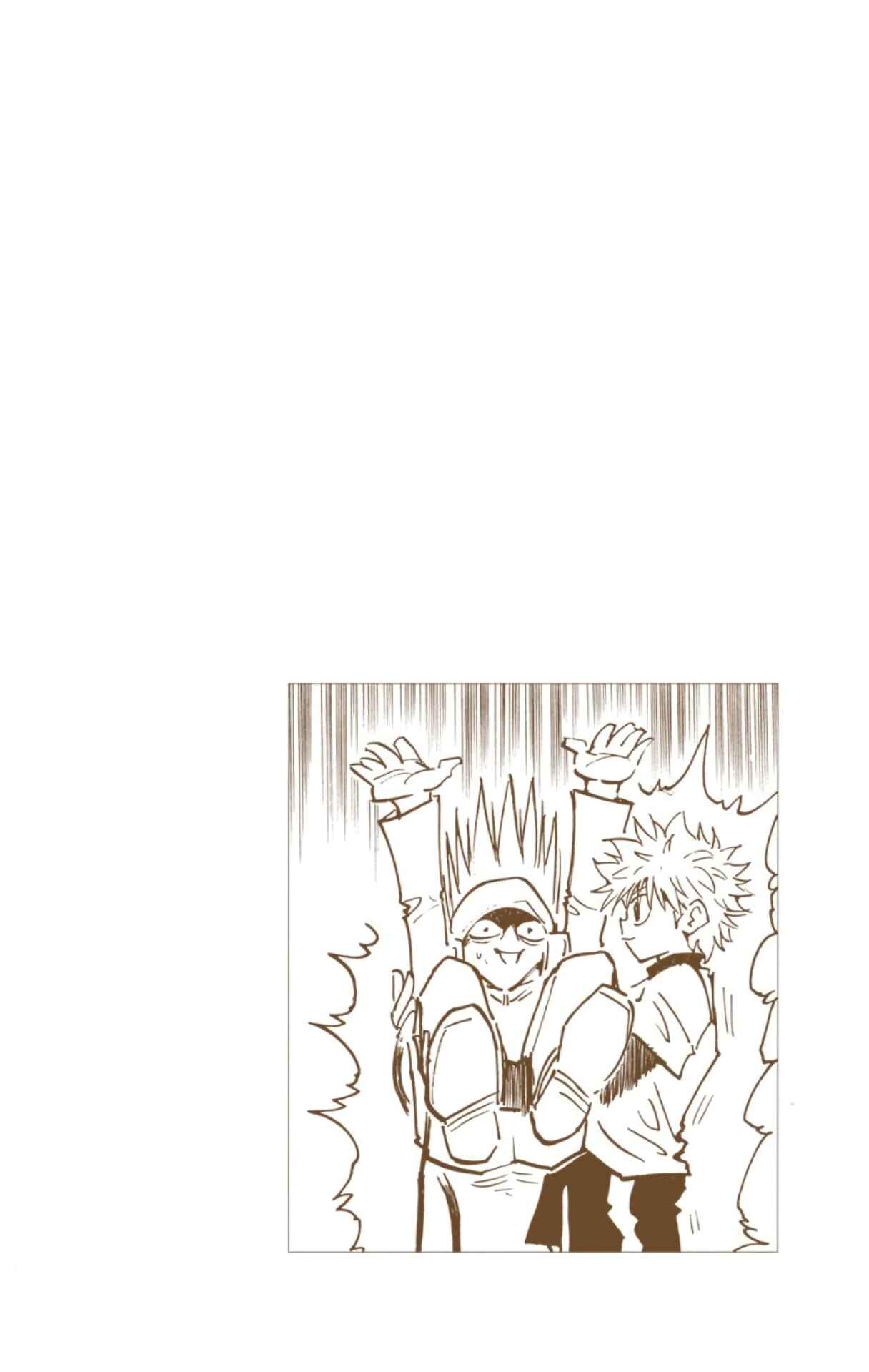 Page 20 Chapter 59 HUNTER x HUNTER (Official Colored)