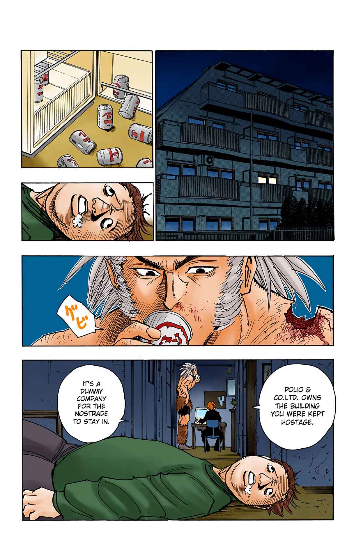 Page 14 Chapter 79 HUNTER x HUNTER (Official Colored)