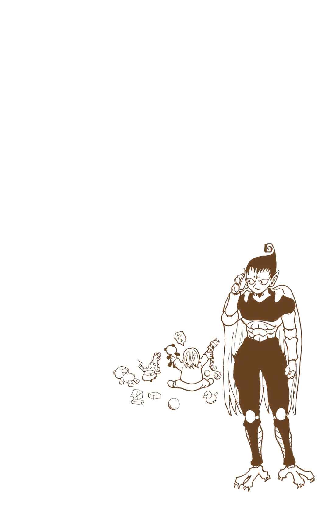 Page 16 Chapter 258 HUNTER x HUNTER (Official Colored)