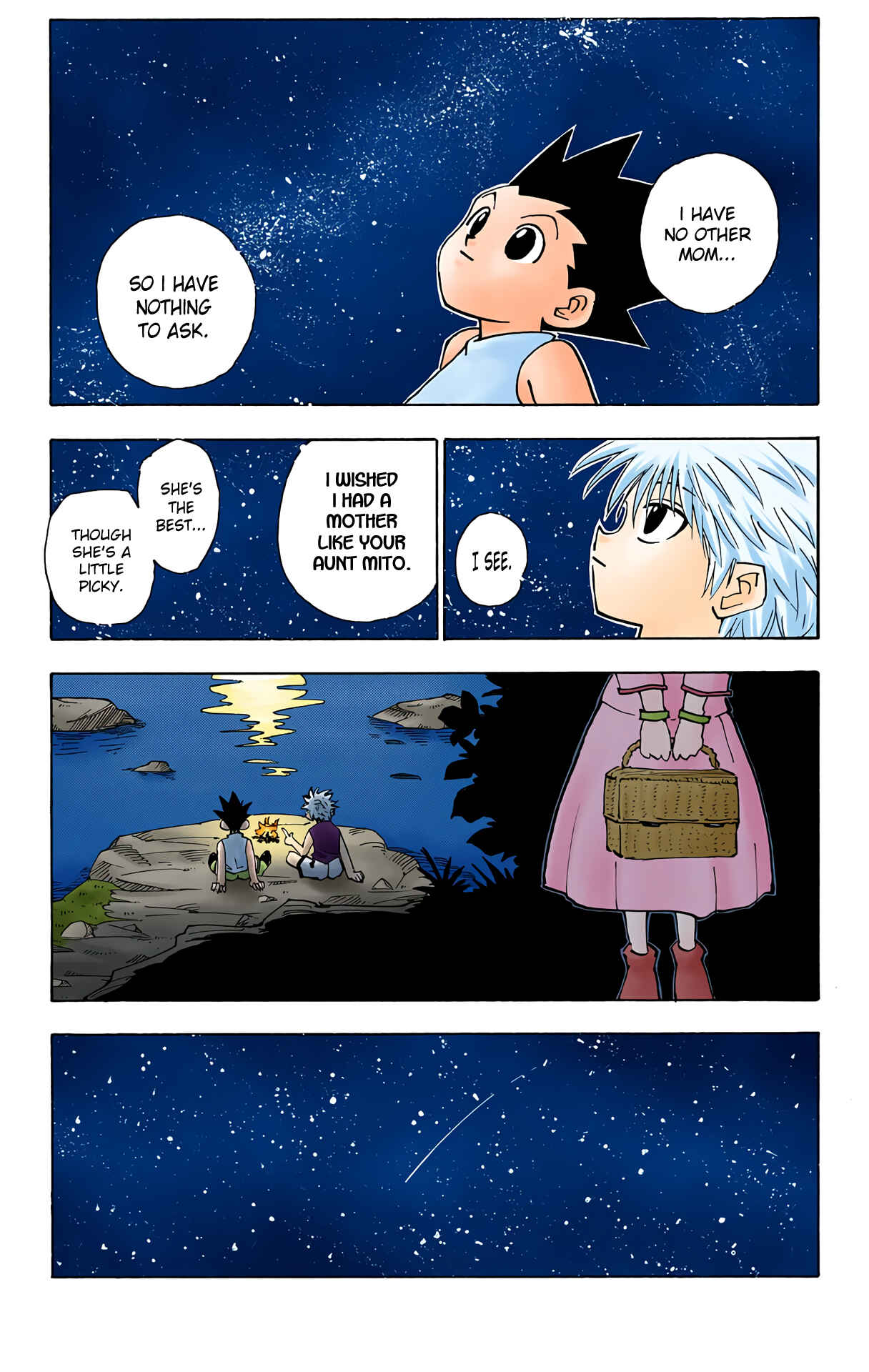 Page 18 Chapter 64 HUNTER x HUNTER (Official Colored)