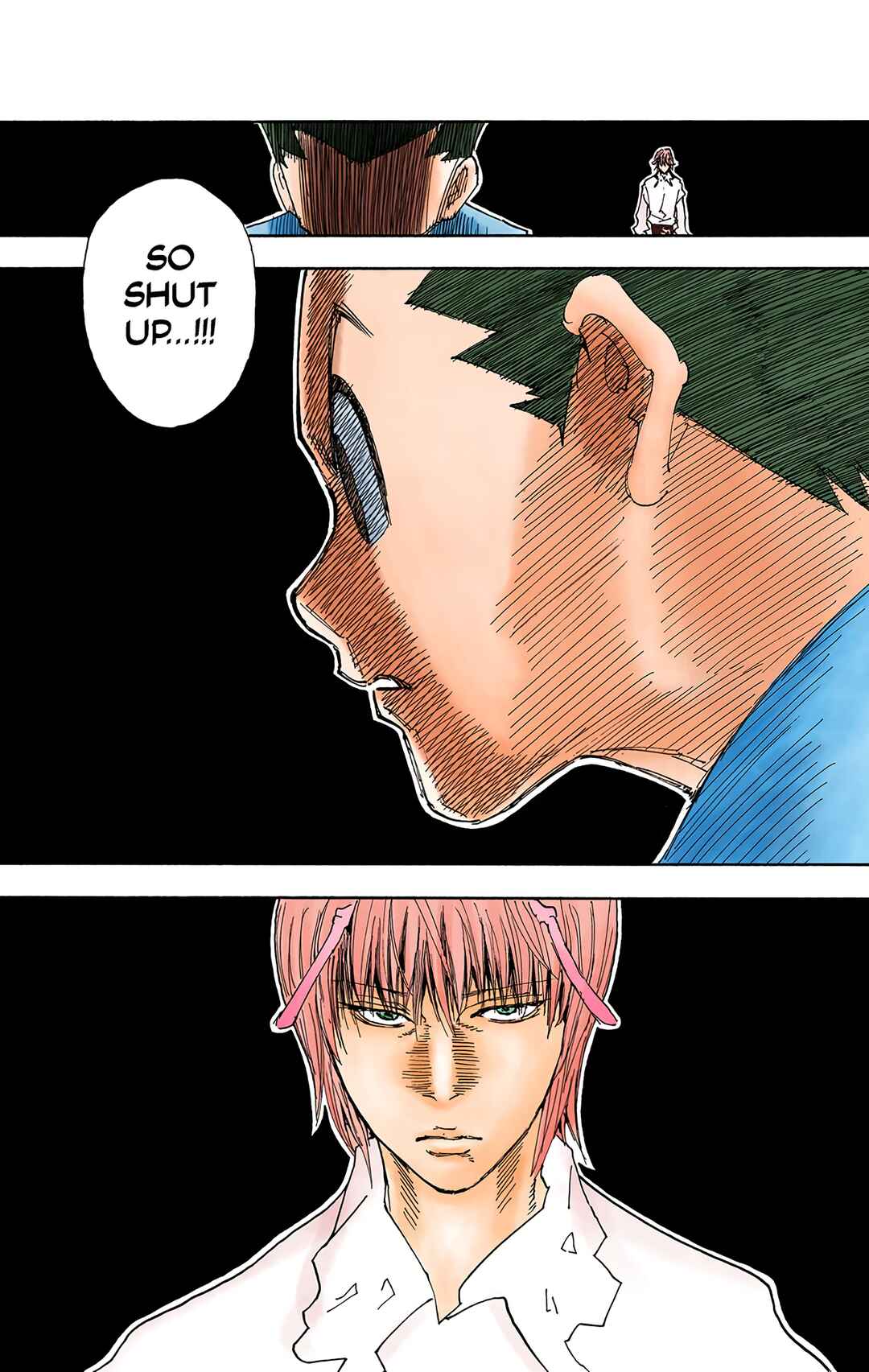Page 19 Chapter 286 HUNTER x HUNTER (Official Colored)