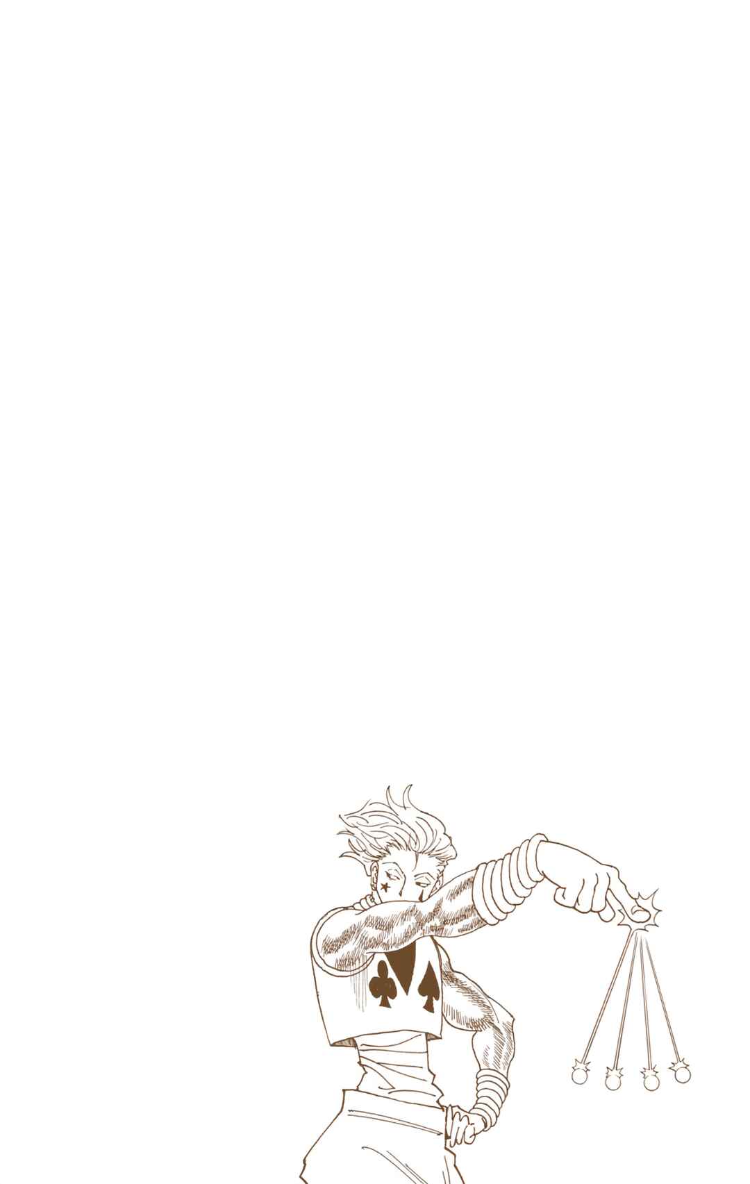 Page 20 Chapter 327 HUNTER x HUNTER (Official Colored)