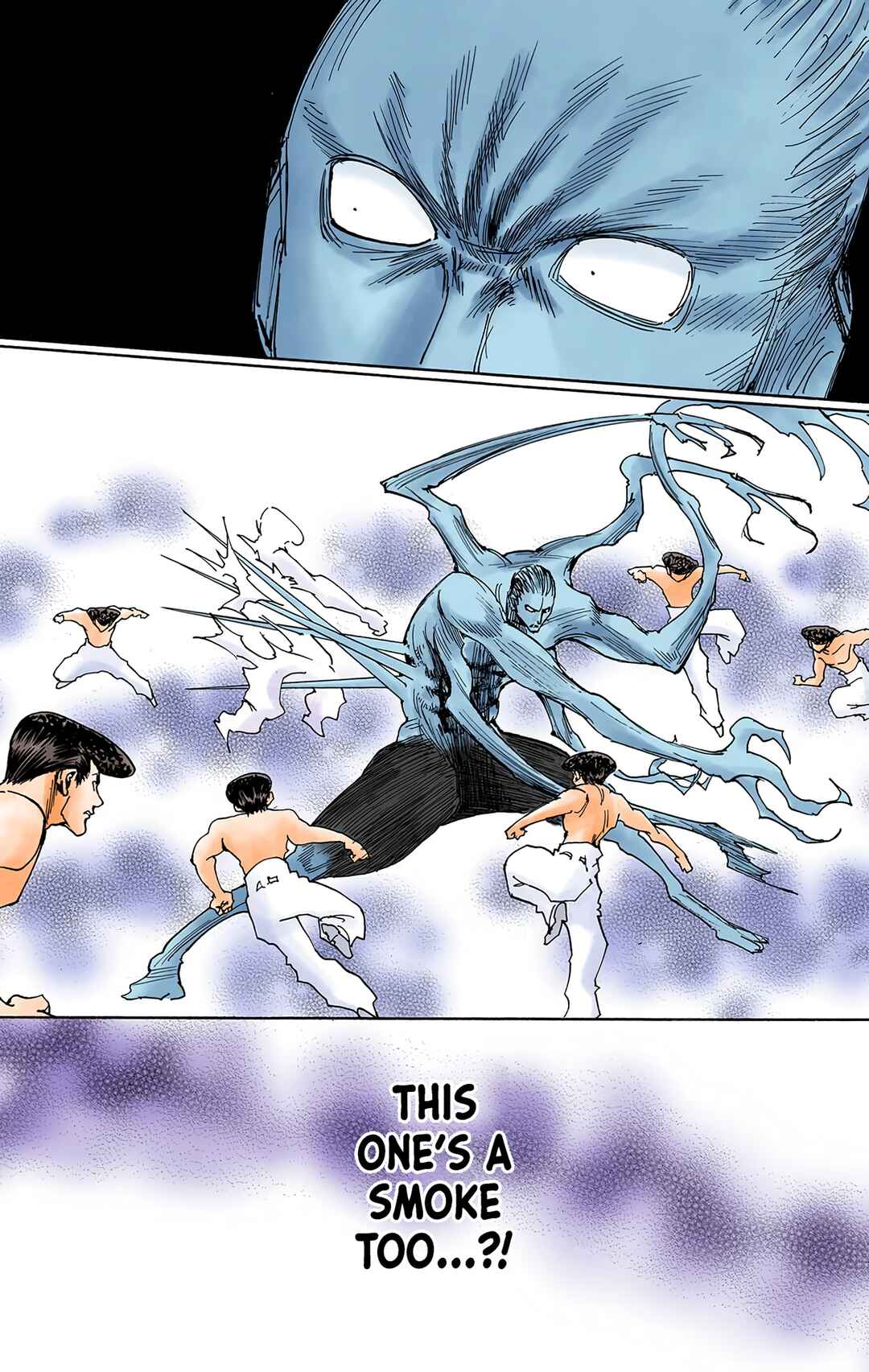 Page 12 Chapter 285 HUNTER x HUNTER (Official Colored)