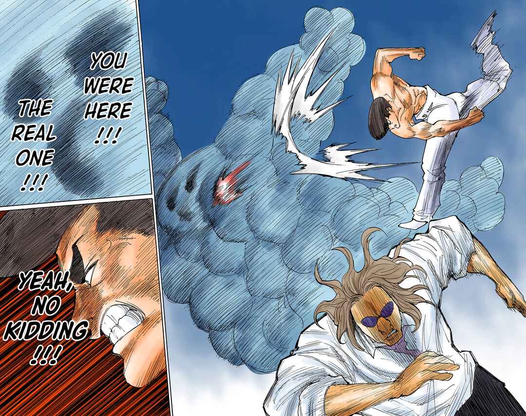 Page 14 Chapter 285 HUNTER x HUNTER (Official Colored)