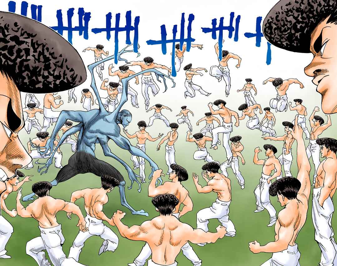 Page 6 Chapter 285 HUNTER x HUNTER (Official Colored)