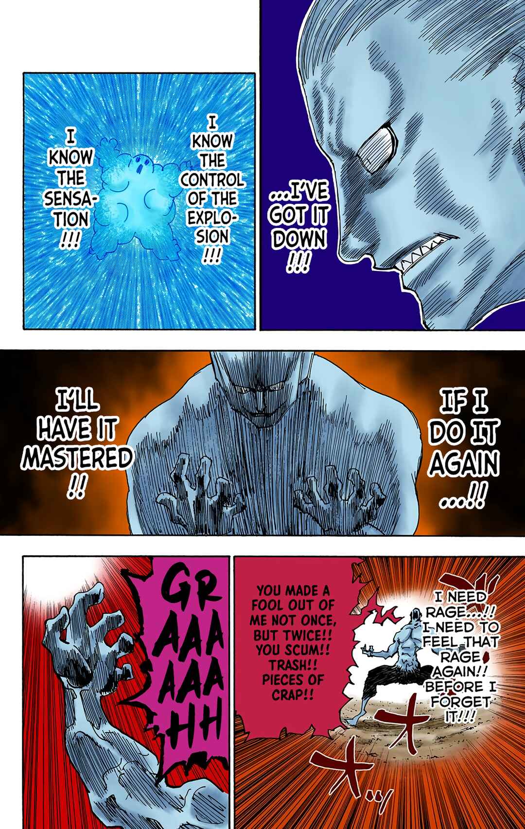 Page 6 Chapter 287 HUNTER x HUNTER (Official Colored)