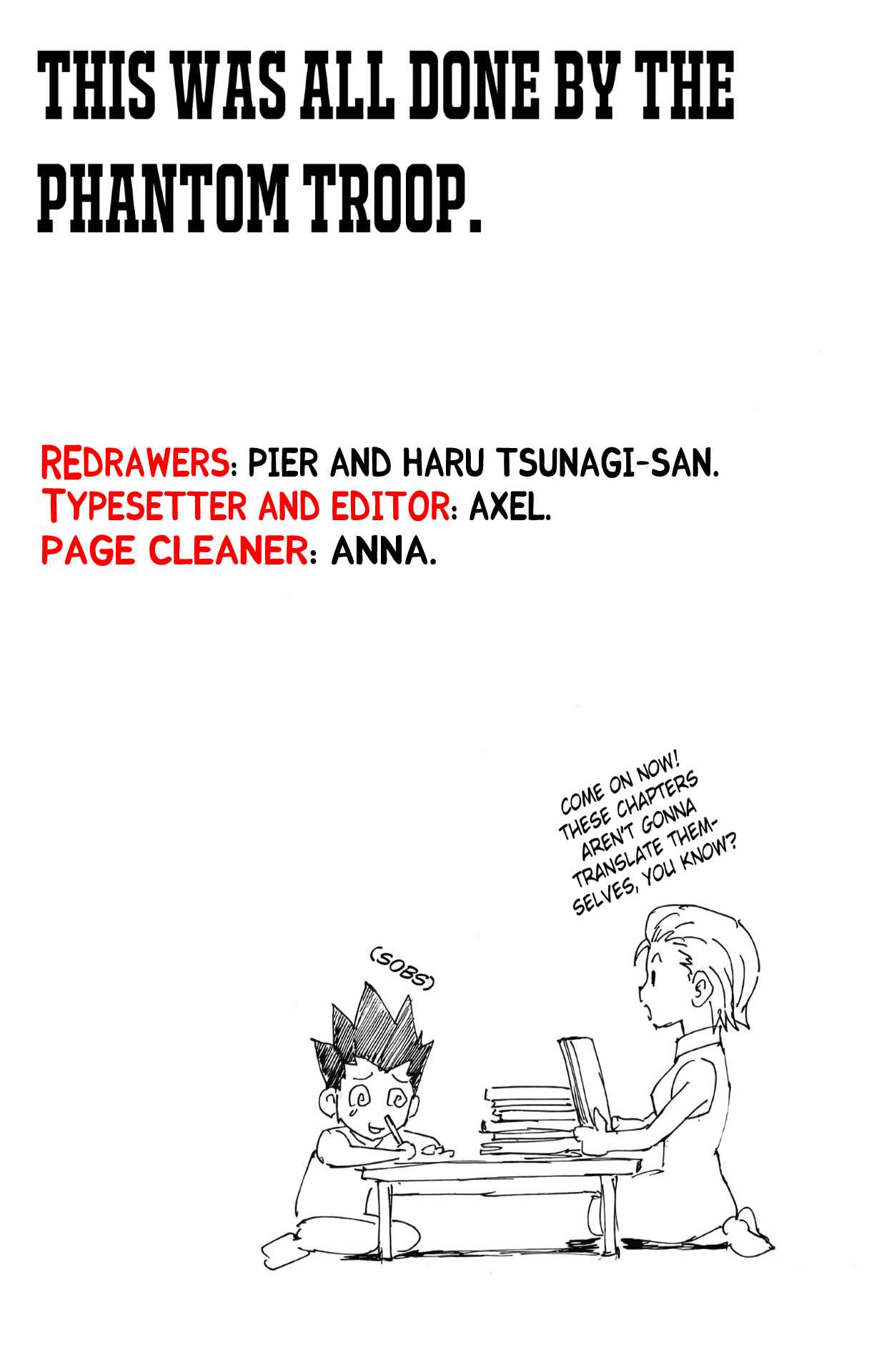 Page 19 Chapter 358 HUNTER x HUNTER (Official Colored)